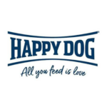 Happy Dog Logo 500